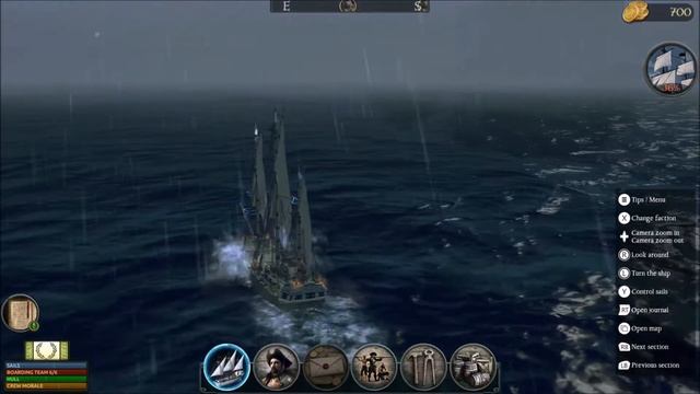 Under The Jolly Roger Gameplay | XboxOne Switch