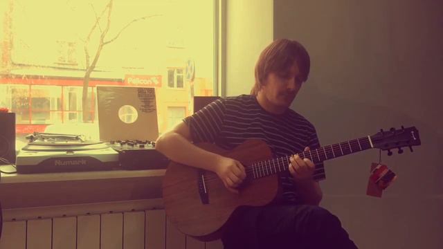 Акустическая гитара Enya EA-X1+ - Евгений Белобородко - Глинки.Ру PLAYZONE