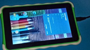 Не включается детский планшет Dexp Ursus S170i Kid's 8 ГБ