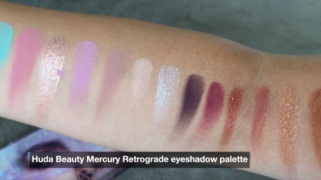 Топ 5 люксовых палеток теней смотреть онлайн