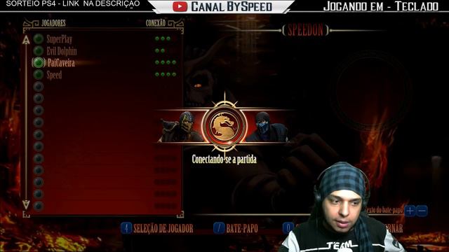 🔴 Zerando Mortal Kombat 9 No Very Hard + Sem Defesa + Sem X Ray + Sem Braker + Teclado + Duelos смотреть онлайн
