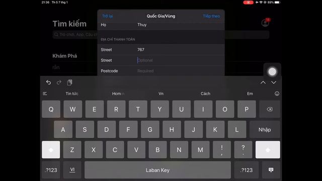 Cách chuyển vùng App Store để tải app - tải game смотреть онлайн