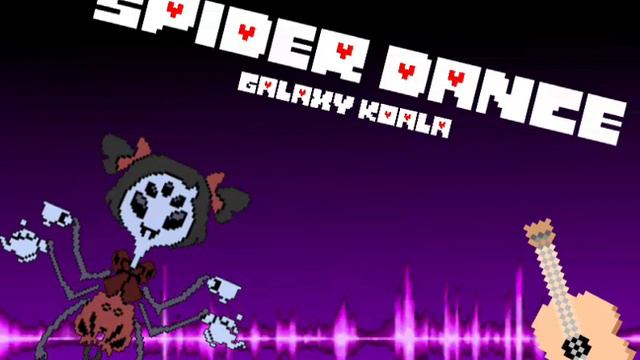 Spider Dance - Guitar cover смотреть онлайн