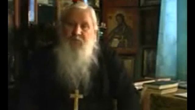 О содомском грехе - отец Пётр смотреть онлайн