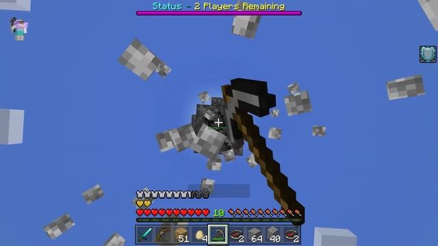 ЛЕГКИЕ ПОБЕДЫ В SKYWARS НА MINEPLEX! MINECRAFT WINDOWS 10 EDITION (MINECRAFT PE) смотреть онлайн