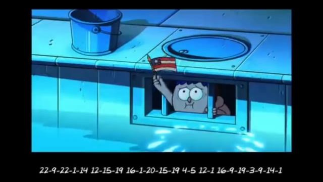 RUS! ВСЕ КРИПТОГРАММЫ ИЗ 1 ОГО СЕЗОНА ГРАВИТИ ФОЛЗ! смотреть онлайн