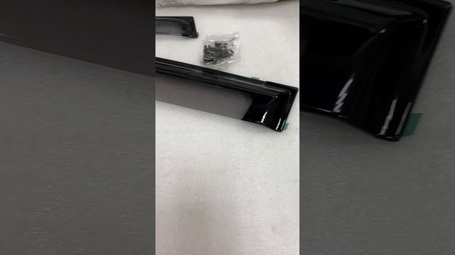 Ветровики оригинал Land Cruiser Prado 150