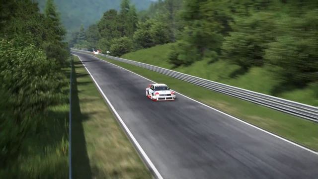 Project CARS Audi 90 IMSA GTOAudi смотреть онлайн