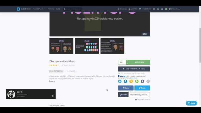 10GB+ Free Assets for Artists!? смотреть онлайн