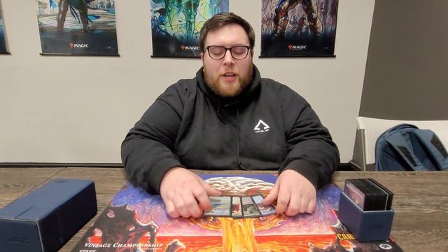 MTG Legacy - 4 Color Beans with Sho Gibson смотреть онлайн