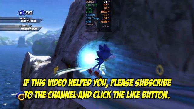 Sonic Unleashed | Xenia Unleashed (custom Build) | Tutorial | No Crashes | No Blackscreen