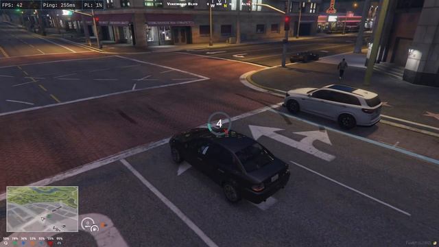 GTA V Roleplay/RP FiveM | Gameplay смотреть онлайн