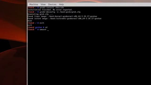 Gentoo video series Update смотреть онлайн