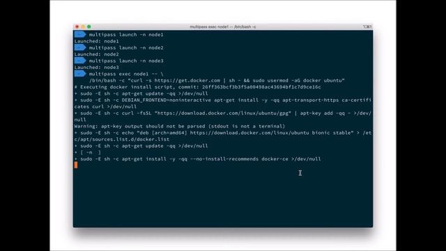 Mastering Docker | 9. Portainer – a GUI for Docker смотреть онлайн