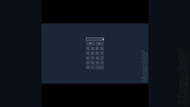 Svelte.js Project Calculator // Svelte.jsda kalkulyator. смотреть онлайн