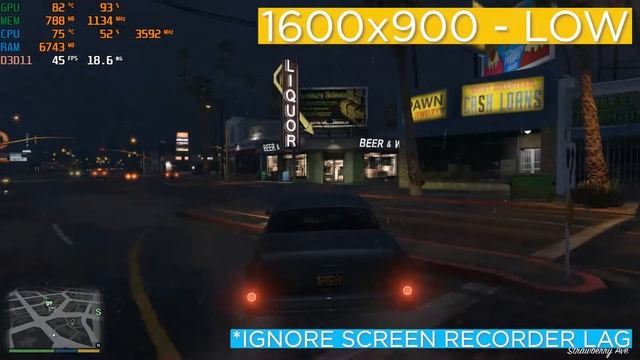 Nvidia GTX 275 - GTA 5 1080p / 900p / 720p смотреть онлайн
