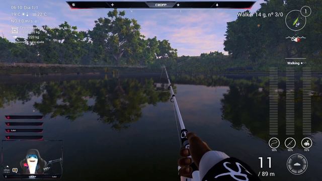 TRABALHOS DE ISCAS ARTIFICIAIS FISHING PLANET смотреть онлайн