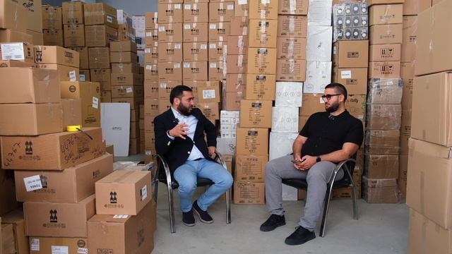 Подкаст с владельцем Карго. Почему называют серым. Коррупция на границе России. Как возить товары смотреть онлайн