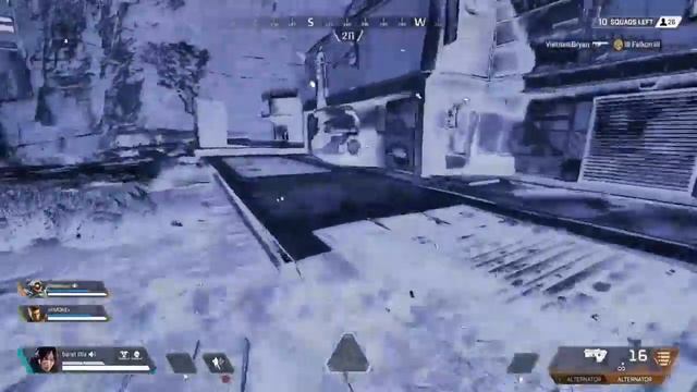 Apex Legends Wraith Is Broken! God Mode/Infinite Void Walk Glitch (Two Methods) смотреть онлайн
