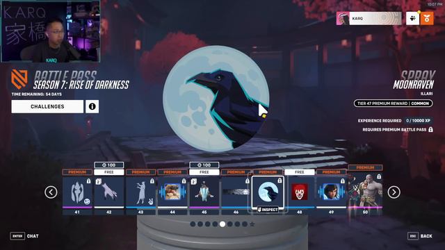 Overwatch 2 Season 7 Battle Pass Overview смотреть онлайн