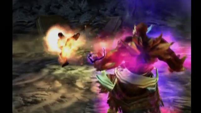 Tekken 5 Law vs Jinpachi смотреть онлайн