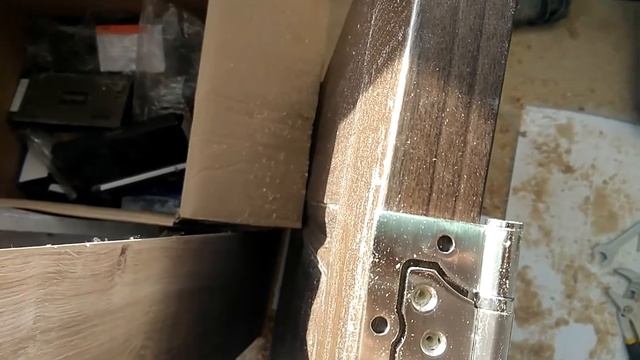 Врезка петли-бабочки. Как правильно врезать петли бабочки смотреть онлайн