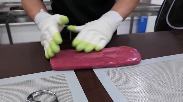 Candy Making Skill! Cute Handmade Candy Making / 캔디 마스터의 수제 사탕 만들기 / Korean Candy Store смотреть онлайн