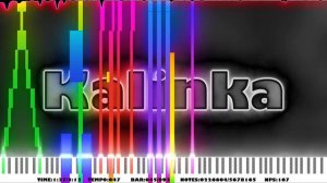 Kalinka | 5.6 Million Notes | Black Midi | 8 Bit Version