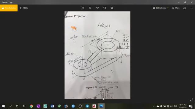 AutoCAD 3 смотреть онлайн