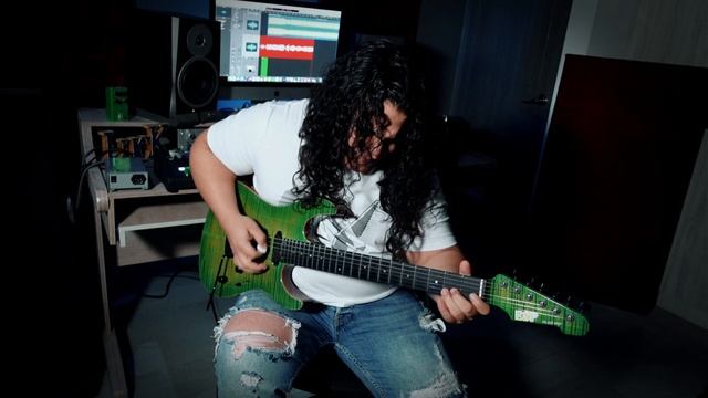 Fractal FM3 / FM9 - Fusion Lead смотреть онлайн