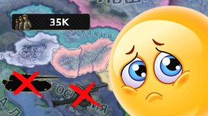 Я НЕ Нарушил Трианон в Hoi4