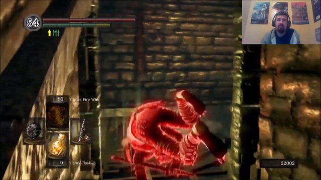Dark Souls Remastered PvP/Invasions #65 - Knight Kirk смотреть онлайн