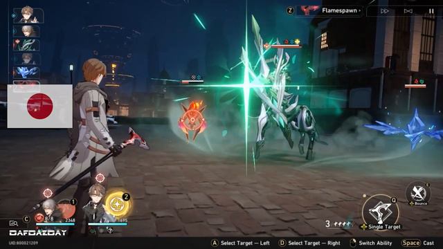Welt Voice in 4 Different Languages (Skills & Ultimate) | Honkai: Star Rail Welt смотреть онлайн