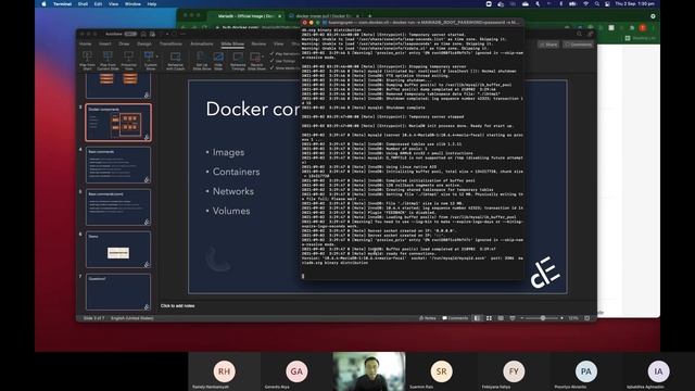 Docker Basics Explained | Training Session with Technical Director смотреть онлайн