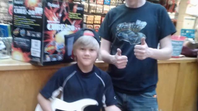 The Candyman Strings & Things смотреть онлайн