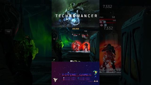 OUTRIDERS TECHNOMANCER BOREALIS WEAPON UPGRADE!!! смотреть онлайн