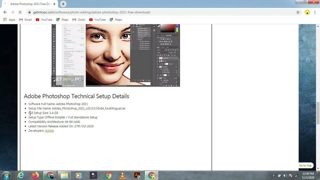 How to Download PhotoShop 2021. смотреть онлайн