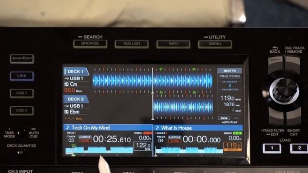 Pioneer DJ XDJ-XZ Training Tutorial & Video Manual - Tips & Tricks