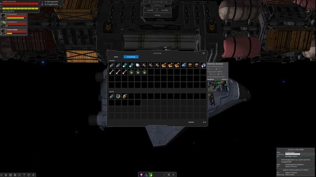 GALACTIC CREW | Impressionen | Ein roguelike indie aActio Weltraum Spiel смотреть онлайн