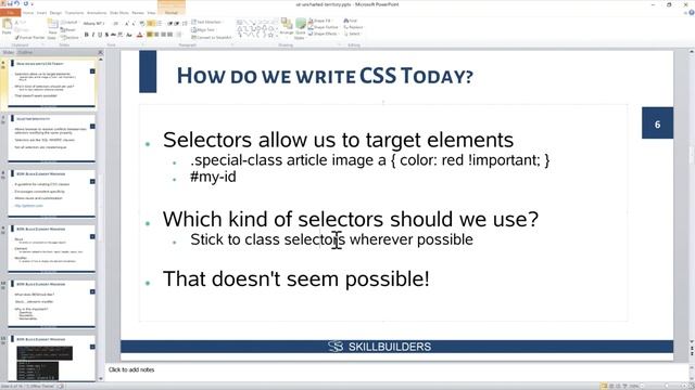 2 How to Write CSS, Oracle APEX Universal Theme Core Concepts Tutorial смотреть онлайн
