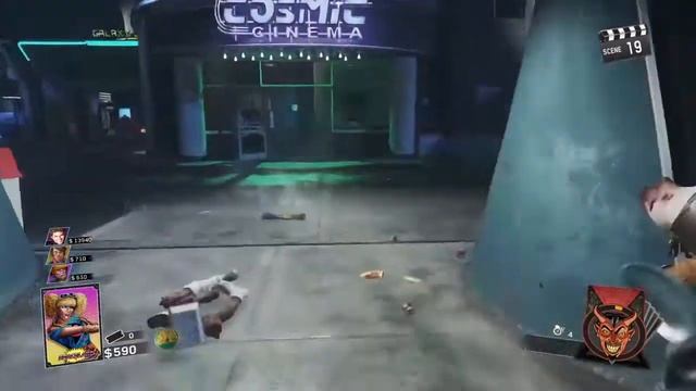 IW Zombies - Picking Up The Soul Key Spaceland смотреть онлайн