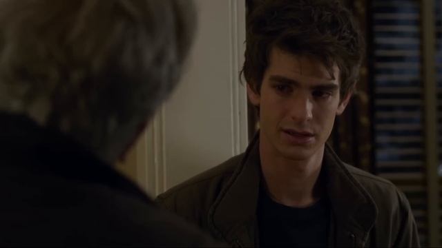 The Amazing Spider-Man 2012 HD "Responsibility" Scene смотреть онлайн