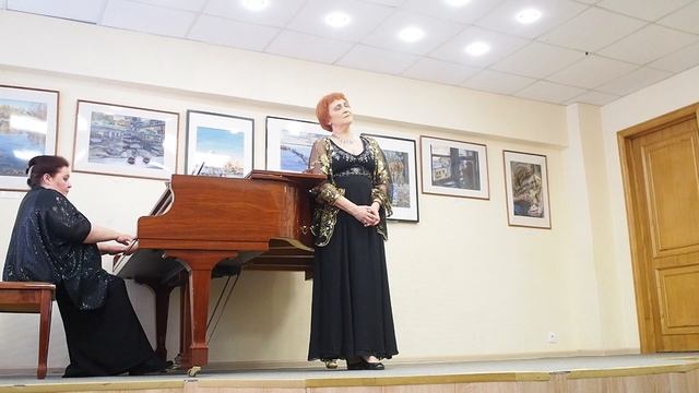 Блантер, Сельвинский. Что взгрустнулося тебе. Евгения Малеева, Людмила Калинина