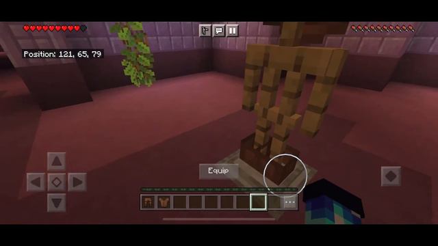 Undertale In Minecraft смотреть онлайн