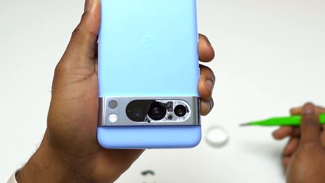 Google Pixel 8 Pro Camera Glass Replacement Repair смотреть онлайн