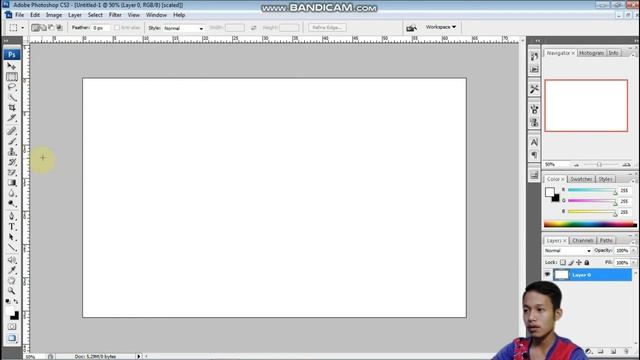 BELAJAR PHOTOSHOP DASAR CS 3 | GAMPANG NIH смотреть онлайн