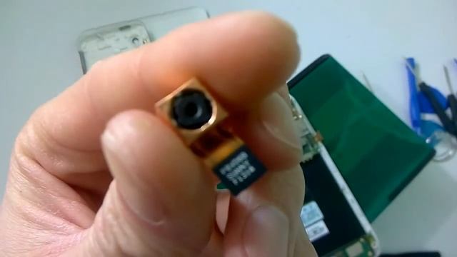 Битый Lenovo s720 / Начало ремонта - разборка смартфона смотреть онлайн