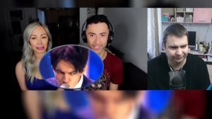 ВЕЛИЧАЙШИЙ ПЕВЕЦ В МИРЕ! ПЕРВАЯ РЕАКЦИЯ АМЕРИКАНСКОЙ ПАРЫ на ДИМАША с песней S.O.S