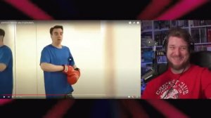 КОРОЧЕ ГОВОРЯ, МЫ ПОДРАЛИСЬ  РЕАКЦИЯ НА ONETWO перезолив с ютуба