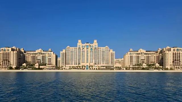 ROCS Travel - Fairmont The Palm, Dubai смотреть онлайн